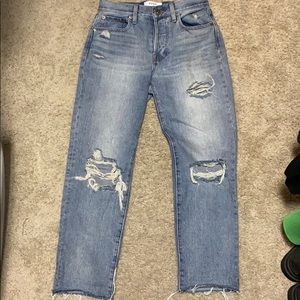 Pistola High Rise Boyfriend Jean
